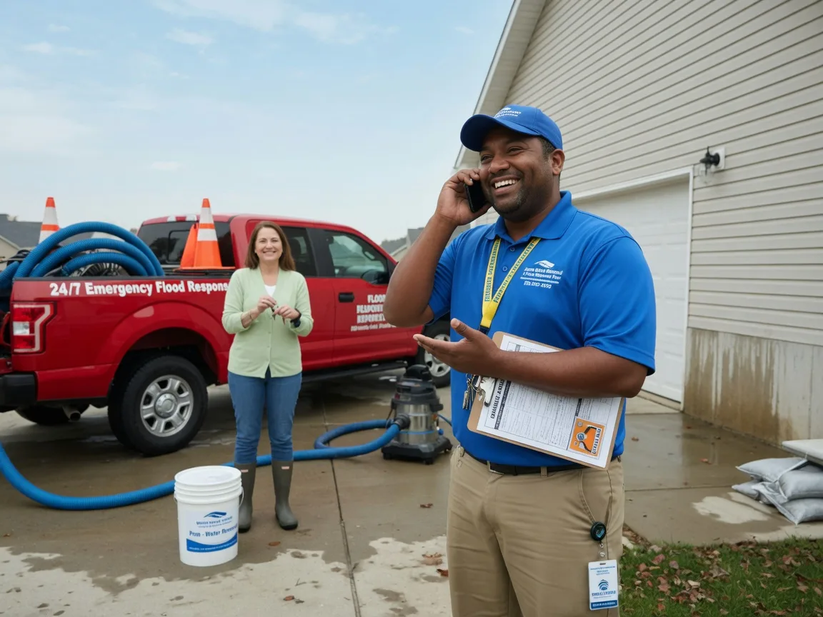 Storm Damage Water Removal Youngsville, NC FAQs